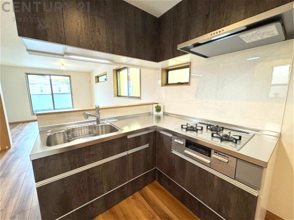 尼崎市西昆陽１丁目新築一戸建て