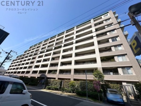 ステイツ尼崎西難波ガーデンズ