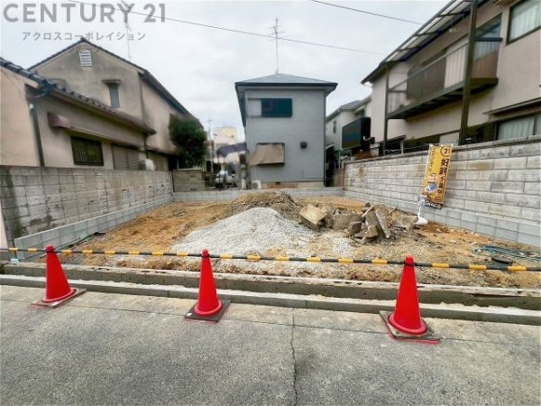 尼崎市大庄北４丁目新築一戸建て