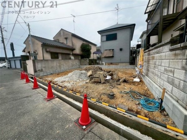 尼崎市大庄北４丁目新築一戸建て