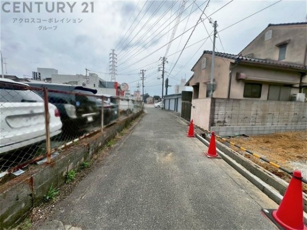 尼崎市大庄北４丁目新築一戸建て