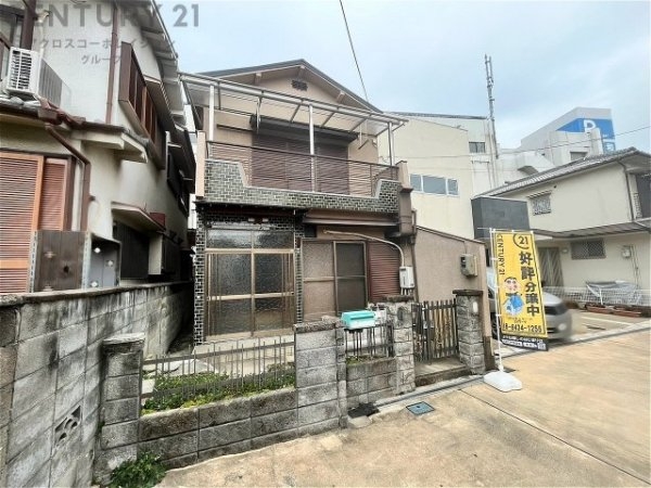 尼崎市大島１丁目中古テラスハウス