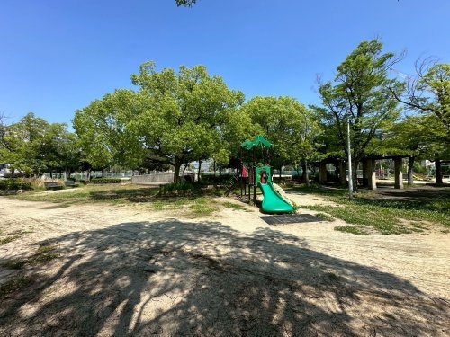 ファミール武庫川東(道意公園)