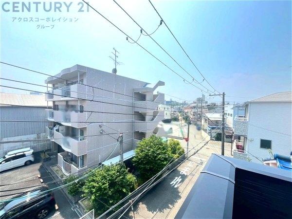 尼崎市杭瀬南新町2丁目新築一戸建て