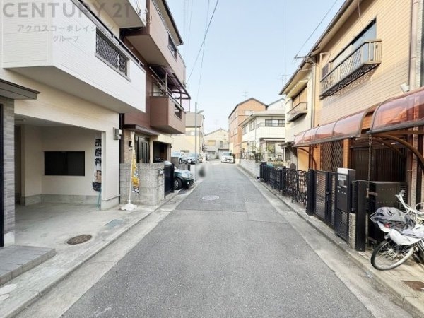 尼崎市長洲本通3丁目中古戸建