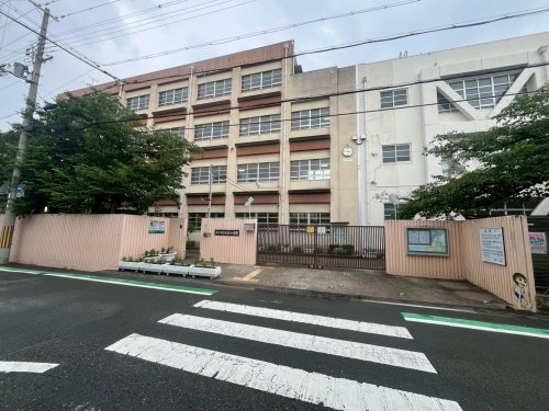 立花ジョイタウン(尼崎市立七松小学校)