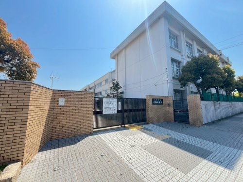 立花ジョイタウン(尼崎市立日新中学校)