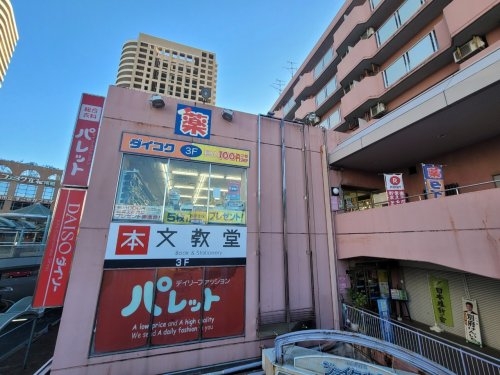 立花ジョイタウン(ダイコクドラッグ立花駅前店)