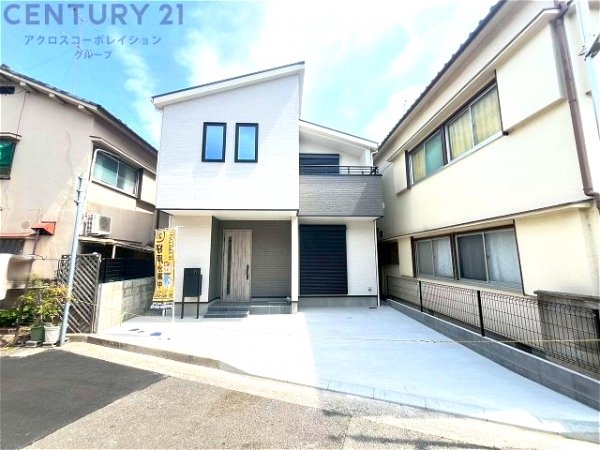 尼崎市大庄西町2丁目新築戸建て