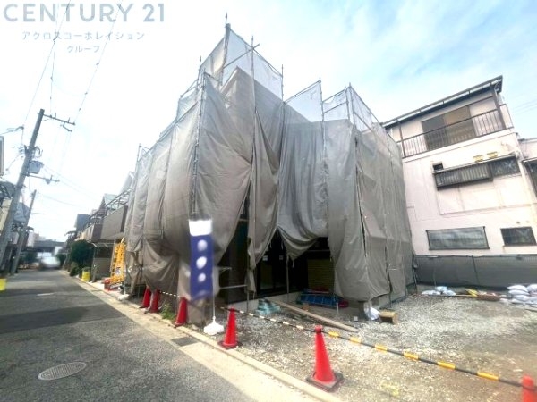 尼崎市大庄北4丁目　全6区画