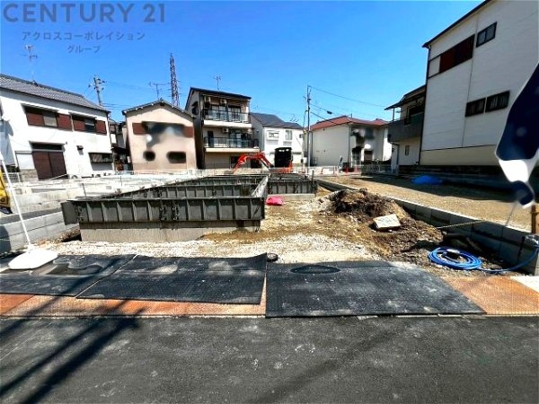 尼崎市下坂部２丁目新築一戸建て