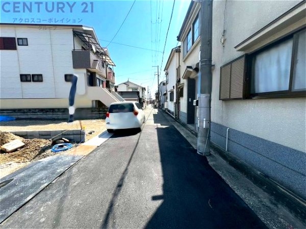 尼崎市下坂部２丁目新築一戸建て