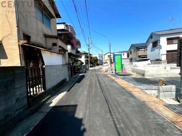 尼崎市下坂部２丁目新築一戸建て