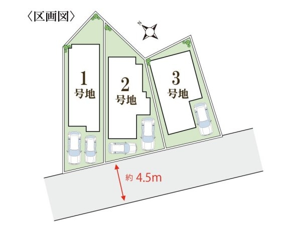 尼崎市下坂部２丁目新築一戸建て