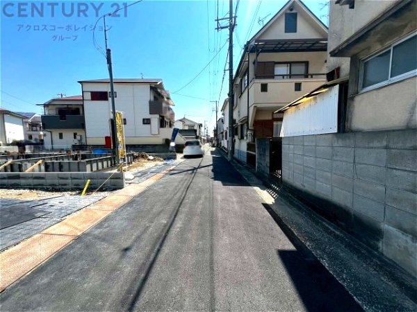 尼崎市下坂部２丁目新築一戸建て