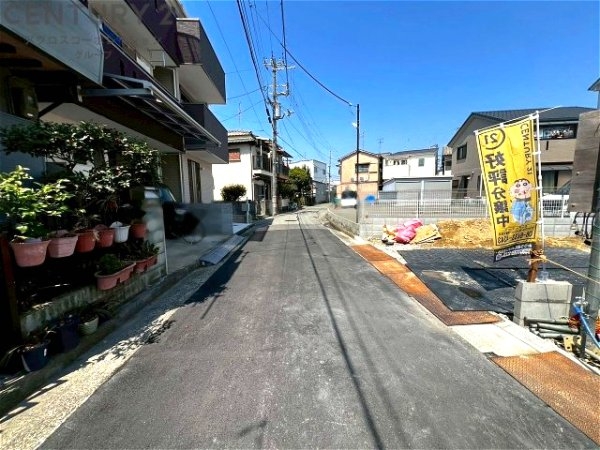 尼崎市下坂部２丁目新築一戸建て