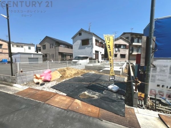 尼崎市下坂部２丁目新築一戸建て