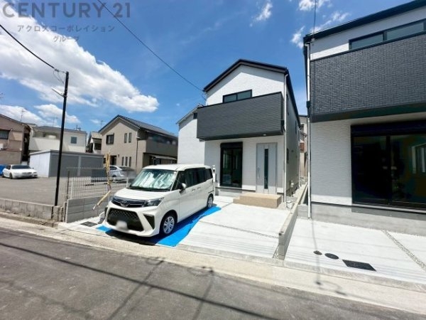 尼崎市下坂部２丁目新築一戸建て