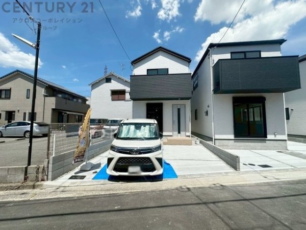 尼崎市下坂部２丁目新築一戸建て