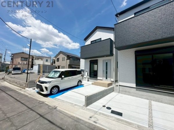 尼崎市下坂部２丁目新築一戸建て