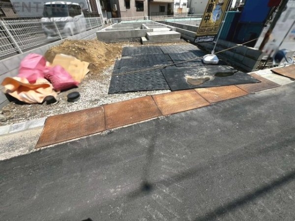 尼崎市下坂部２丁目新築一戸建て