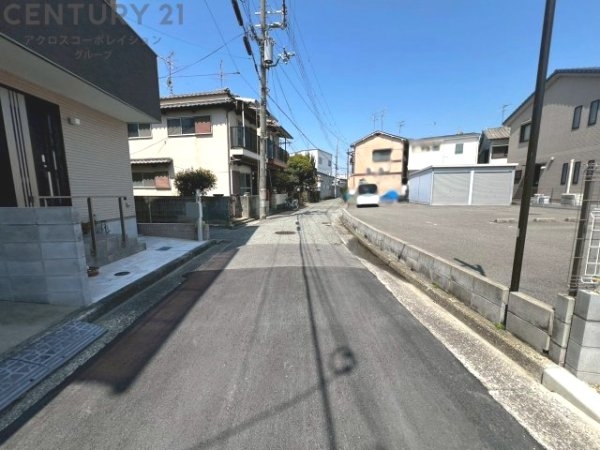 尼崎市下坂部２丁目新築一戸建て