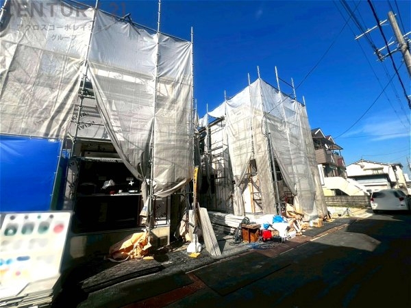 尼崎市下坂部２丁目新築一戸建て