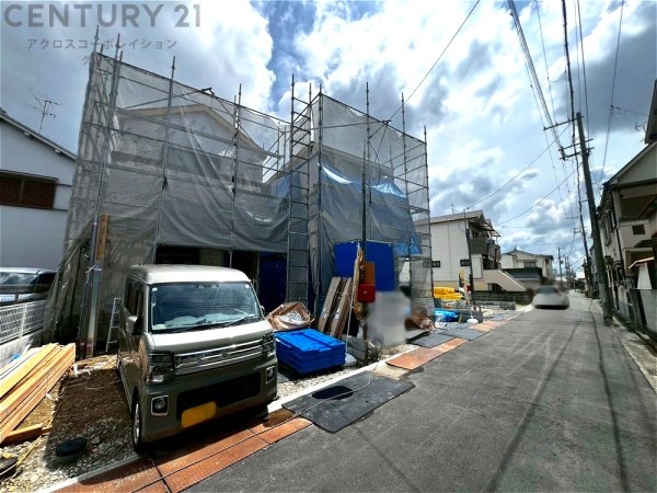 尼崎市下坂部２丁目新築一戸建て