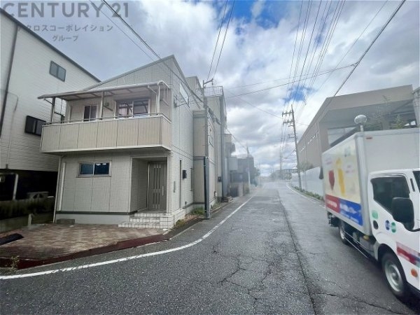 尼崎市浜田町４丁目の中古一戸建て