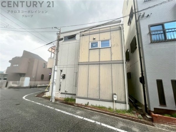 尼崎市浜田町４丁目の中古一戸建て