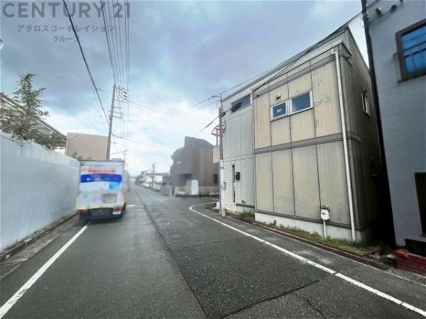 尼崎市浜田町４丁目の中古一戸建て