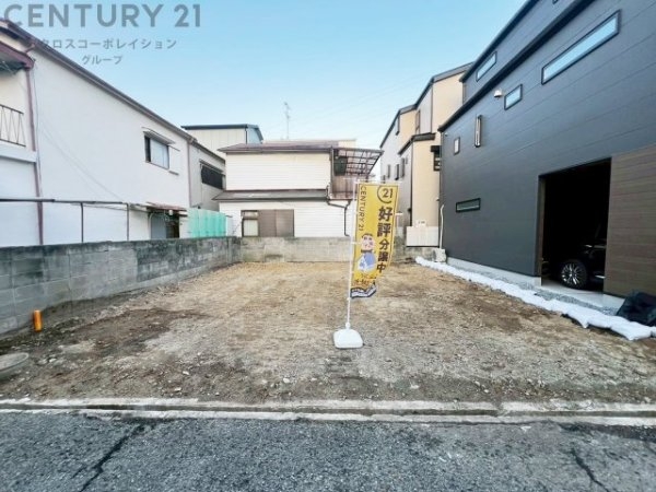 尼崎市上ノ島町1丁目売り土地