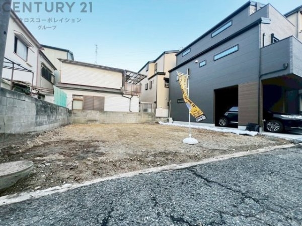 尼崎市上ノ島町1丁目売り土地