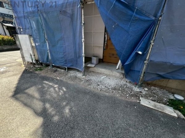 尼崎市北大物町新築一戸建て