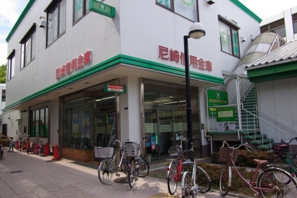 尼崎市北大物町新築一戸建て(尼崎信用金庫大物支店)