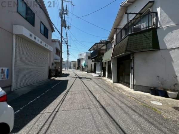 尼崎市北大物町新築一戸建て