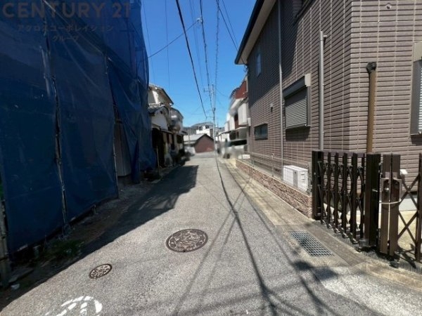 尼崎市北大物町新築一戸建て