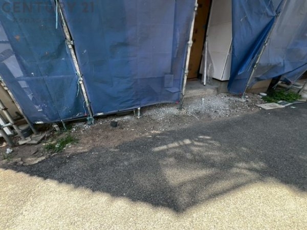 尼崎市北大物町新築一戸建て