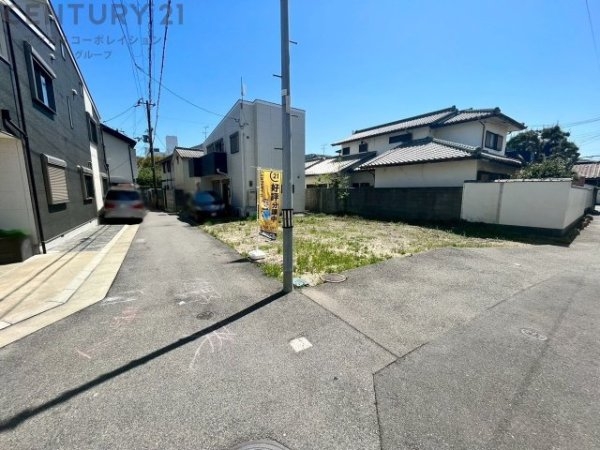 尼崎市今福２丁目の土地