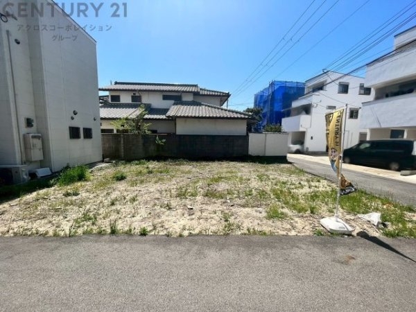 尼崎市今福２丁目売り土地