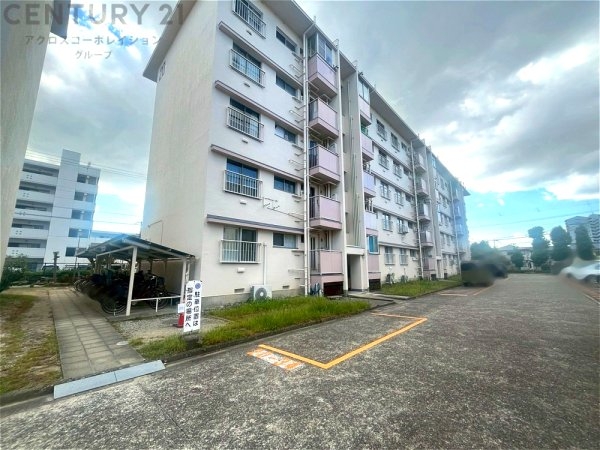 杭瀬団地20号棟