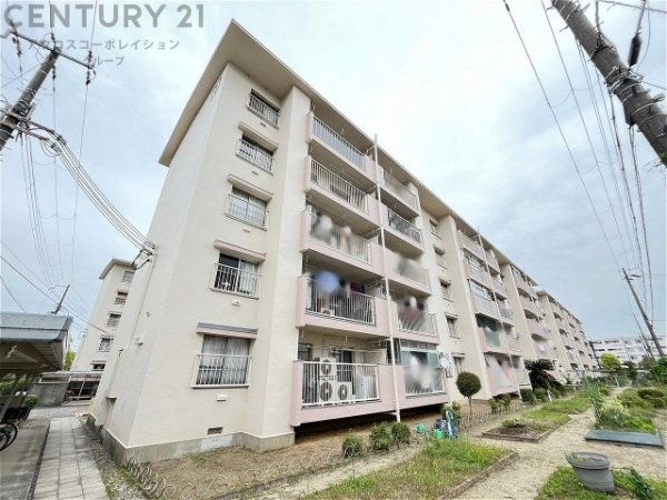 杭瀬団地20号棟