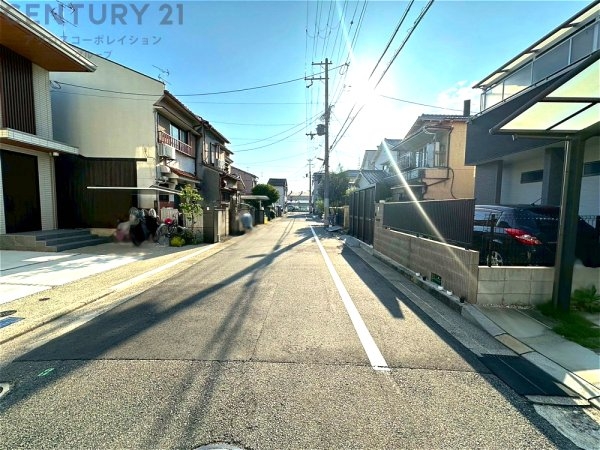 尼崎市西難波町２丁目の中古一戸建て