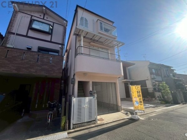 尼崎市西難波町2丁目　中古戸建