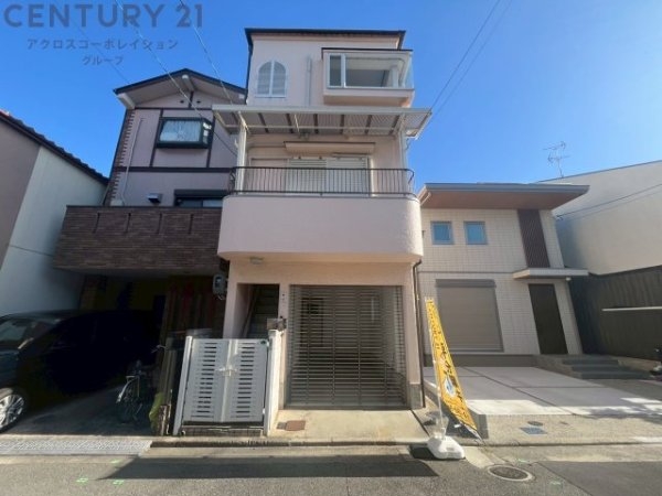 尼崎市西難波町2丁目　中古戸建
