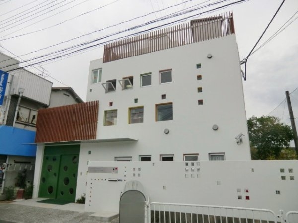 尼崎市武庫元町2丁目の土地(ベビーメーソンサカタ保育園)