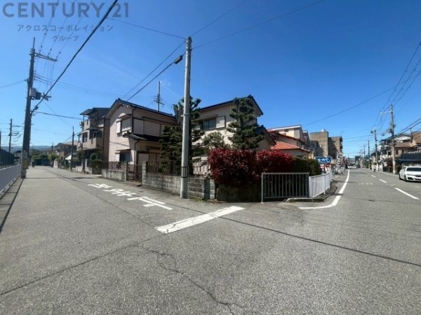 尼崎市武庫元町２丁目売り土地