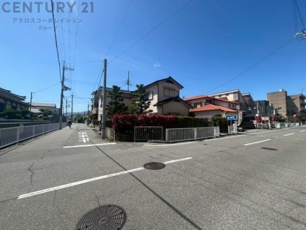 尼崎市武庫元町２丁目売り土地