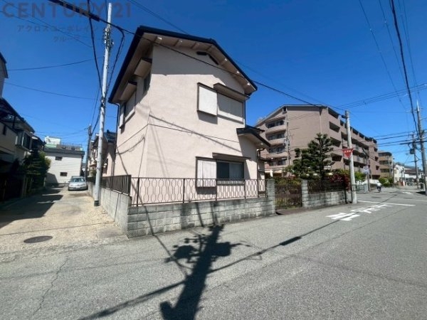 尼崎市武庫元町２丁目売り土地