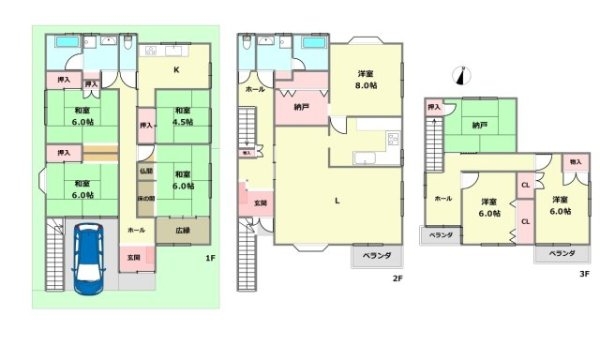 尼崎市尾浜町１丁目中古戸建